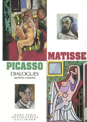 Couverture du produit · Matisse - Picasso : Dialogues