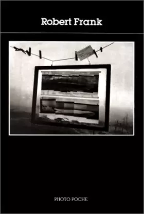 Couverture du produit · Photo poche, numéro 10 : Robert Frank