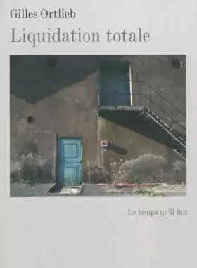Couverture du produit · Liquidation totale