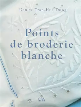 Couverture du produit · Points de broderie blanche
