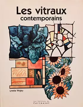Couverture du produit · Les vitraux contemporains
