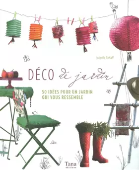 Couverture du produit · DECO DE JARDIN