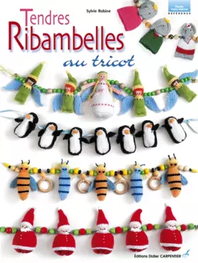 Couverture du produit · Tendres Ribambelles au tricot