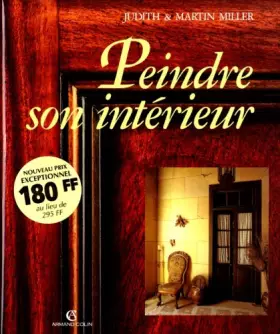 Couverture du produit · PEINDRE SON INTERIEUR