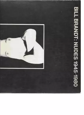 Couverture du produit · Nudes, 1945-80