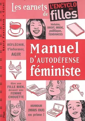 Couverture du produit · Manuel d'autodéfense féministe