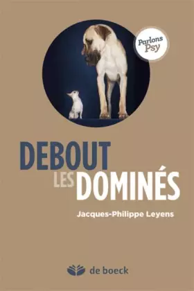 Couverture du produit · Debout les dominés