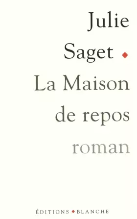 Couverture du produit · La maison de repos