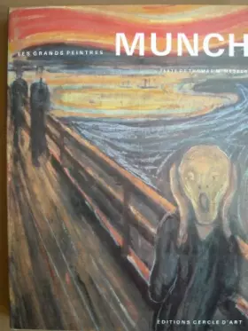 Couverture du produit · Edvard Munch
