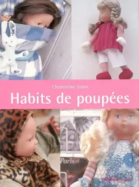 Couverture du produit · Habits de poupées