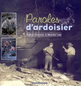 Couverture du produit · Paroles d'ardoisier