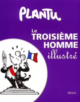 Couverture du produit · Le Troisième Homme illustré