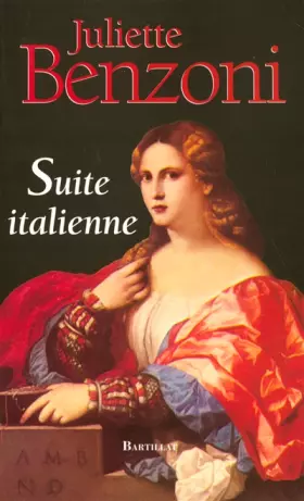 Couverture du produit · Suite italienne