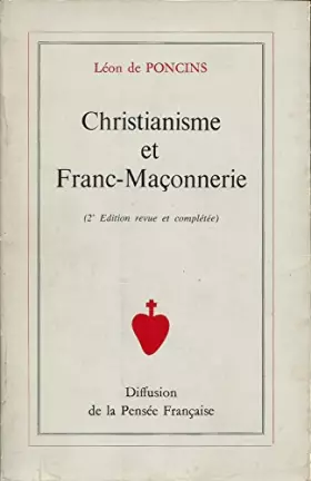 Couverture du produit · Christianisme et franc-maconnerie
