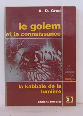 Couverture du produit · Le Golem et la connaissance