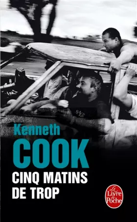 Couverture du produit · Cinq matins de trop (cc)