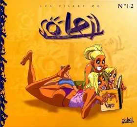 Couverture du produit · Les filles de Soleil 12