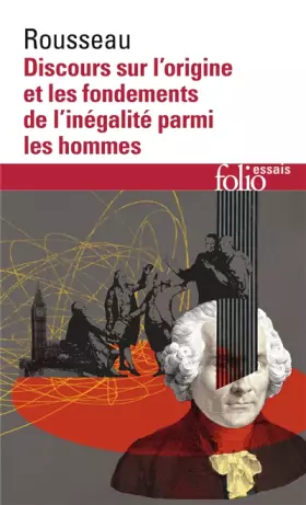 Couverture du produit · Discours sur l'origine et les fondements de l'inégalité parmi les hommes