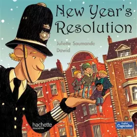 Couverture du produit · New year's resolution Album 2 - 2016 / Anglais CM1 English Cupcake