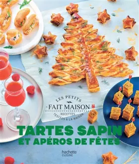 Couverture du produit · Tartes Sapins & Apéros de Noël