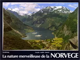 Couverture du produit · La Norvège