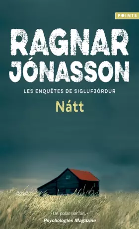 Couverture du produit · Nátt