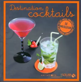 Couverture du produit · destination cocktails-le meilleur des vg