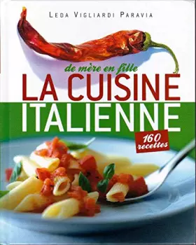 Couverture du produit · La cuisine italienne de mère en fille