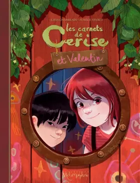 Couverture du produit · Les carnets de Cerise et Valentin