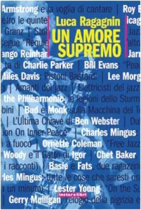 Couverture du produit · Un amore supremo