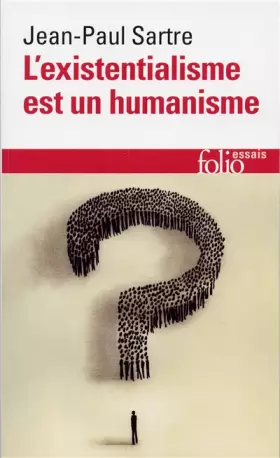 Couverture du produit · L'existentialisme est un humanisme
