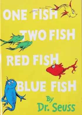 Couverture du produit · Xone Fish Two Fish Rd Fish Bk