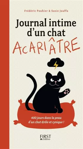 Couverture du produit · Journal intime d'un chat acariâtre