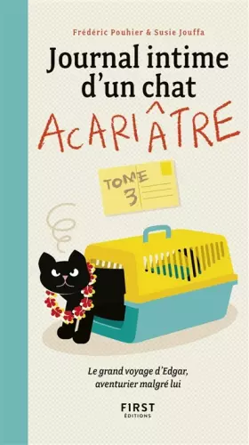Couverture du produit · Journal intime d'un chat acariâtre, tome 3