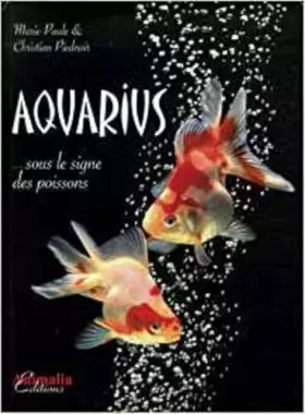 Couverture du produit · Aquarius: Sous le signe des poissons (1CD audio)