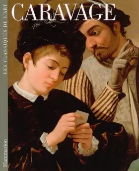 Couverture du produit · Caravage