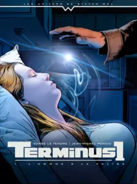 Couverture du produit · WUL-TERMINUS 1 T01-L'HOMME A LA VALISE