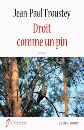 Couverture du produit · Droit comme un pin