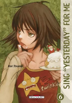 Couverture du produit · Sing Yesterday for me T06