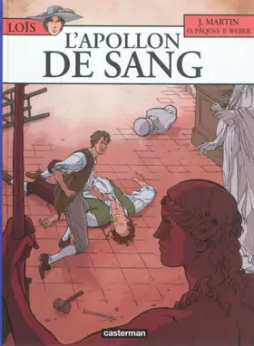 Couverture du produit · L'Apollon de sang