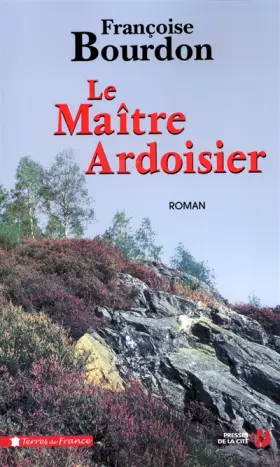 Couverture du produit · Le Maître ardoisier