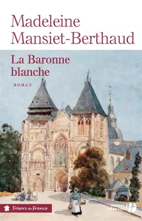 Couverture du produit · La Baronne blanche (3)