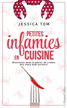 Couverture du produit · Petites infamies en cuisine