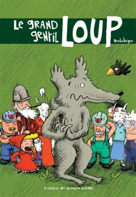 Couverture du produit · Le Grand gentil loup