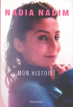Couverture du produit · Nadia Nadim - Mon histoire