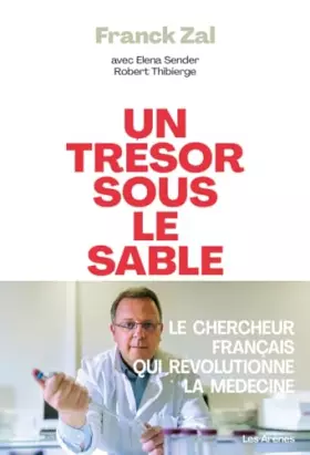 Couverture du produit · Un trésor sous le sable