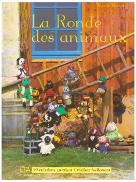 Couverture du produit · La ronde des animaux