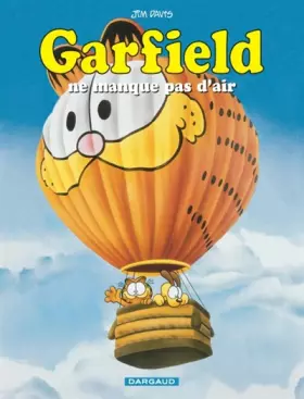 Couverture du produit · Garfield - tome 51 - Ne manque pas d'air