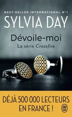 Couverture du produit · Crossfire, Tome 1 : Dévoile-moi