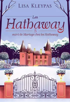 Couverture du produit · Les Hathaway: Tome 5 - suivi de "Mariage chez les Hathaway"